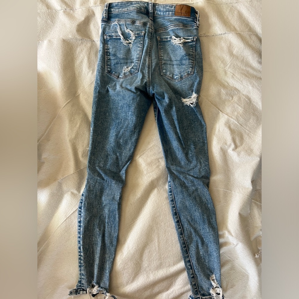AE Ripped Jegging Next Level Stretch - Picture 3 of 4